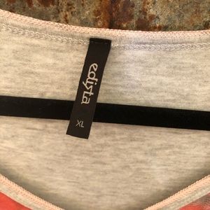 Edista floral shirt-XL